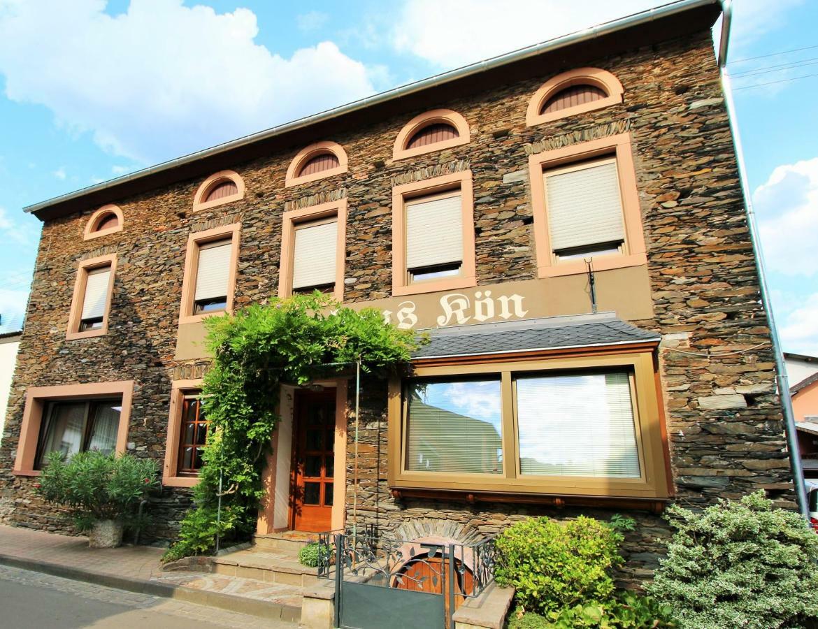 Gaestehaus Koen Zeltingen-Rachtig Exterior foto