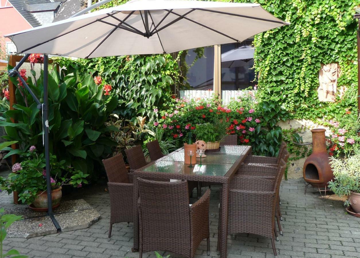 Gaestehaus Koen Zeltingen-Rachtig Exterior foto